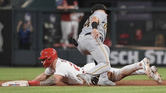 There's no way to hide it: The ugly losing streak gets even uglier taken in St. Louis (Pirates)